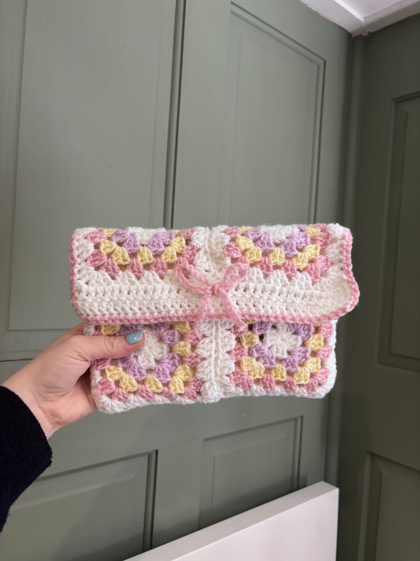 Pastel Colour Booksleeve
