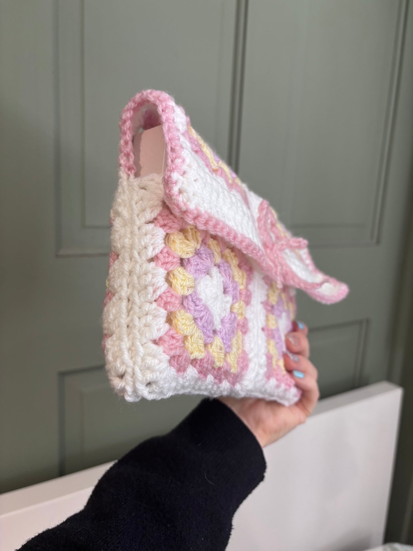Pastel Colour Booksleeve