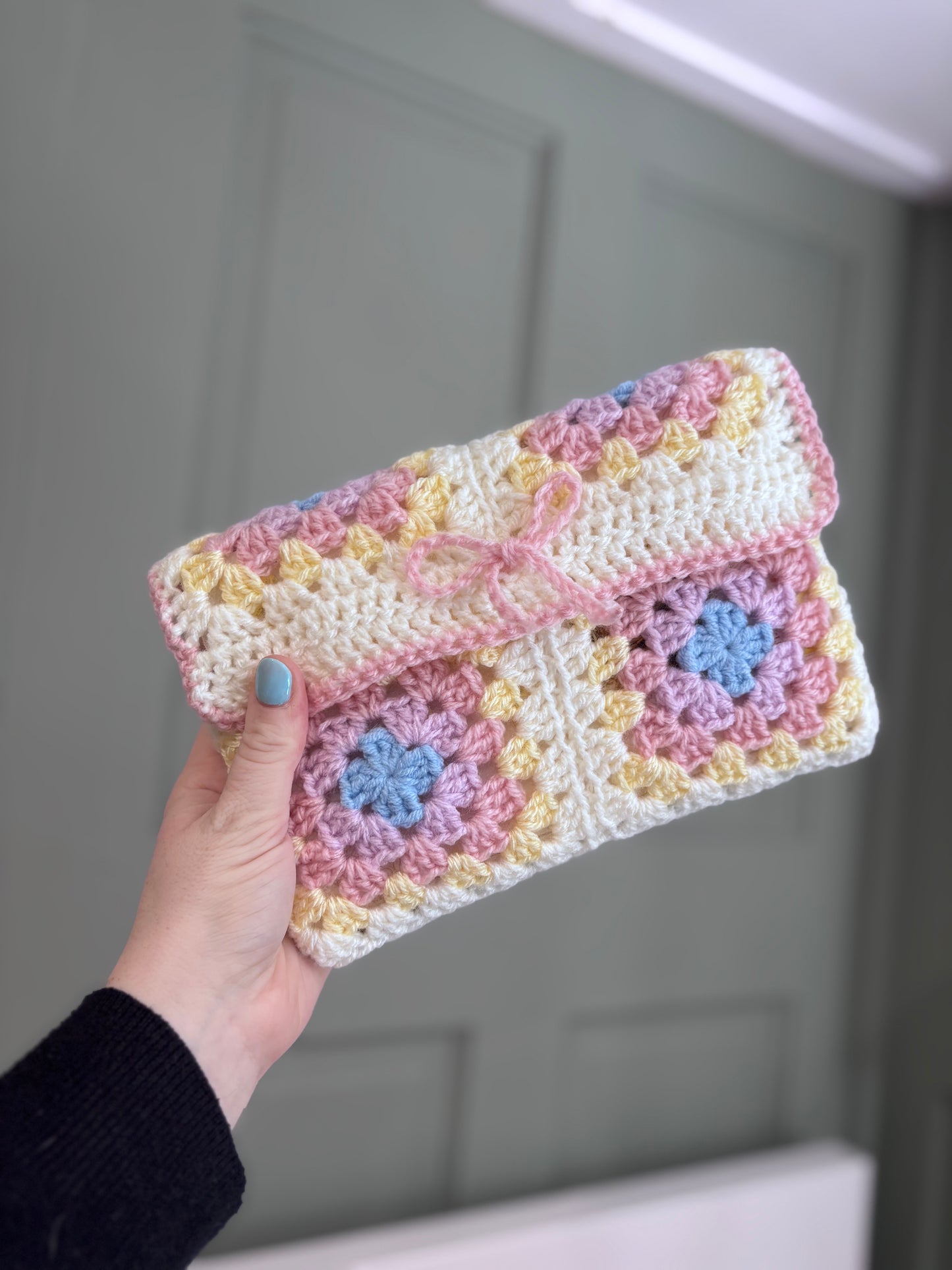 Pastel Colour Booksleeve