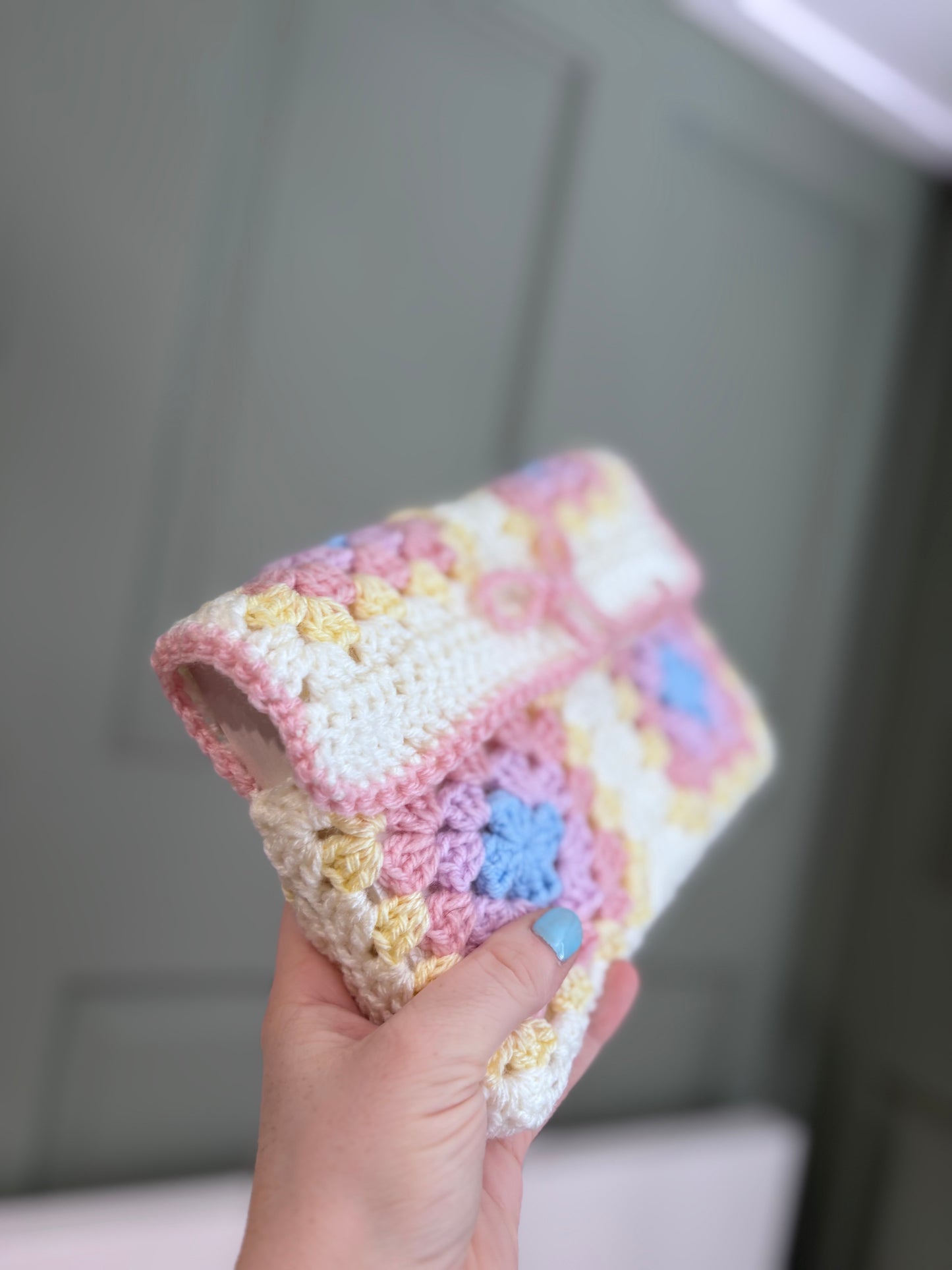 Pastel Colour Booksleeve