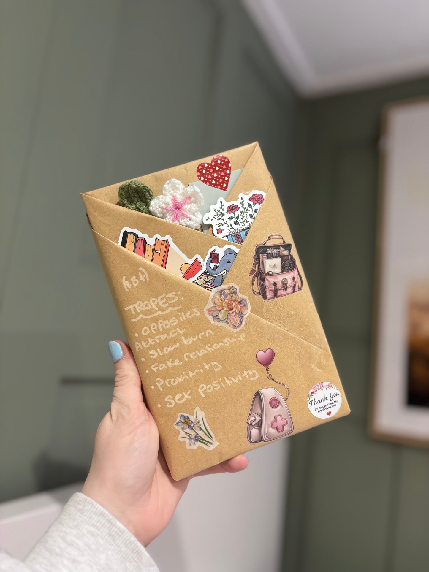 Blind Date with a Book
