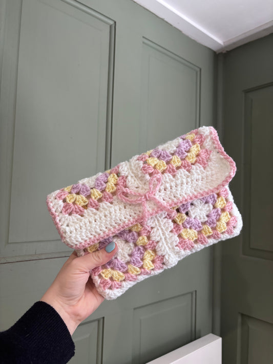 Pastel Colour Booksleeve