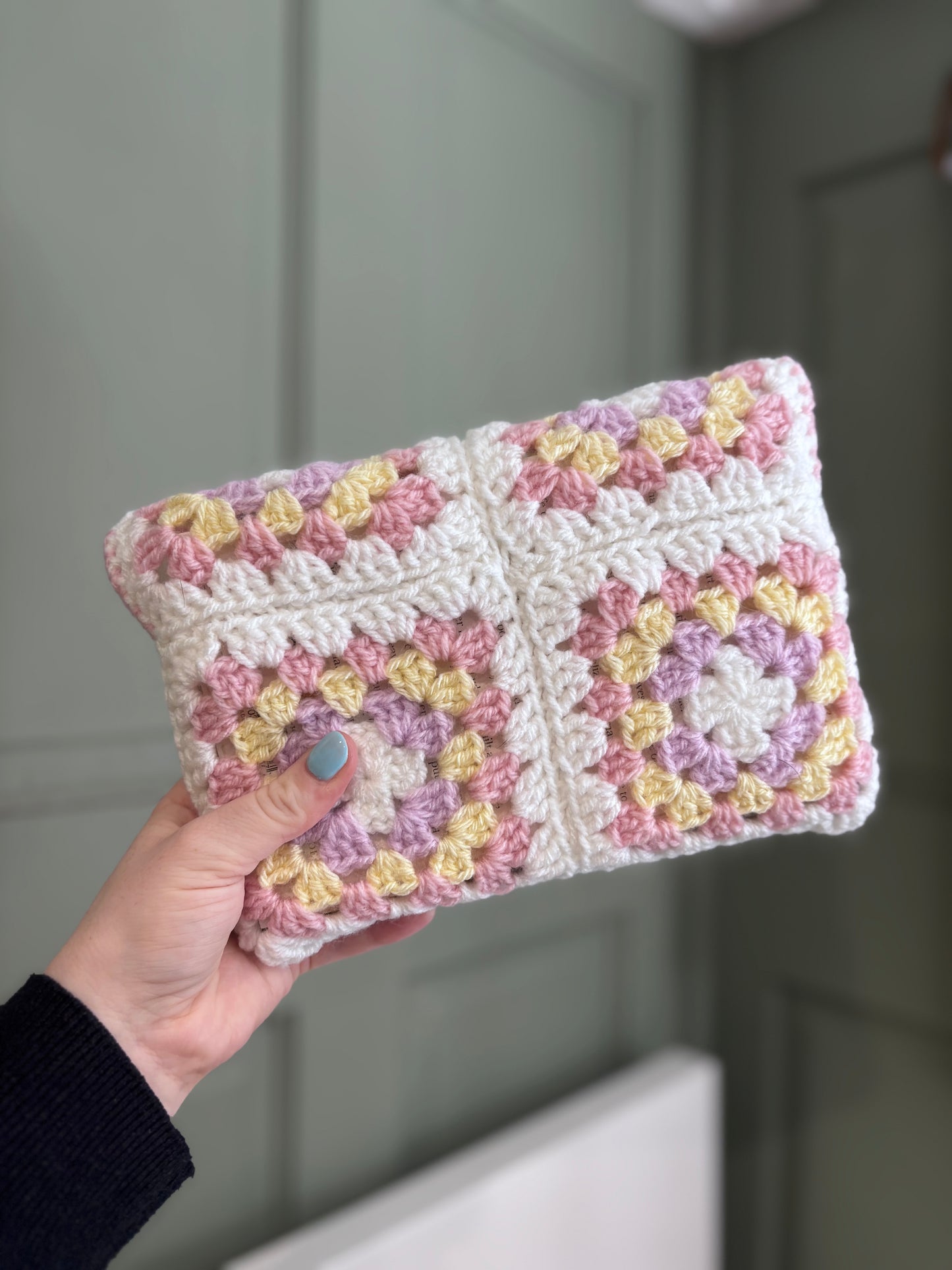 Pastel Colour Booksleeve