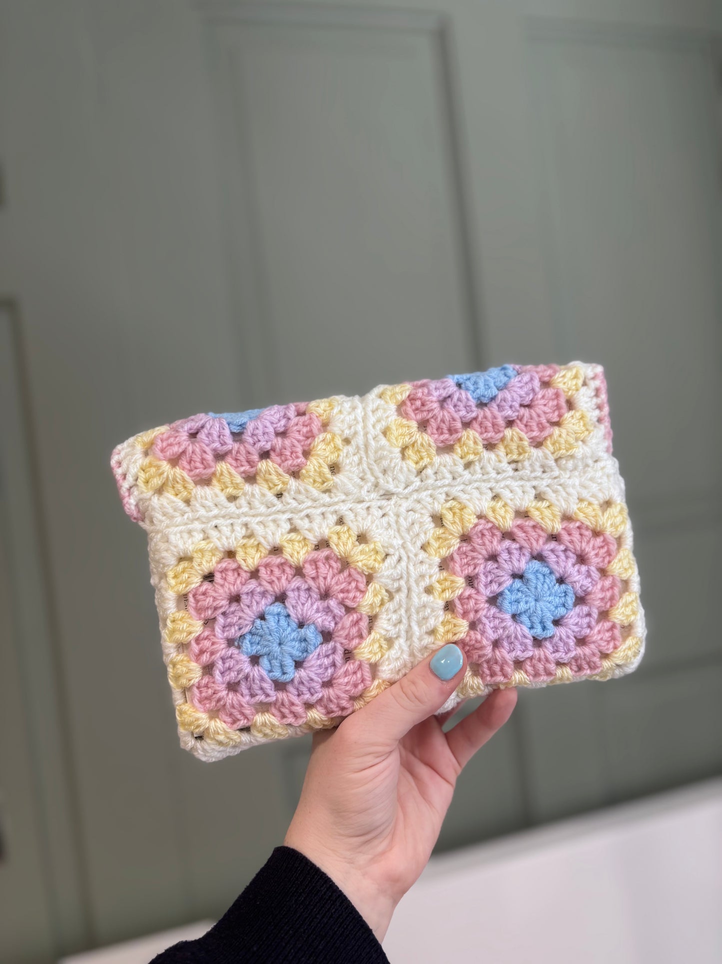 Pastel Colour Booksleeve
