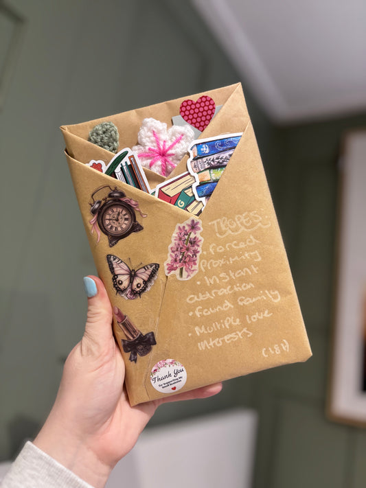 Blind Date with a Book