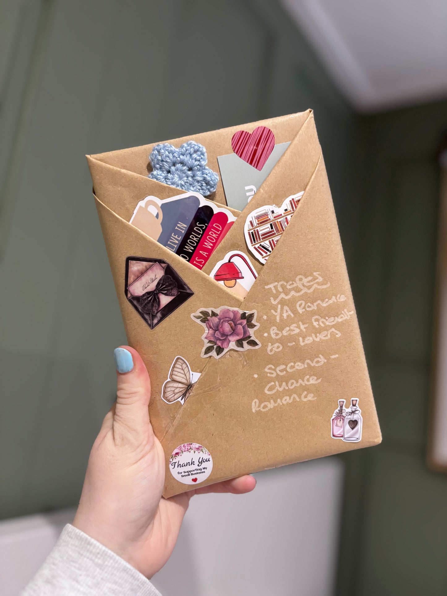 Blind Date with a Book