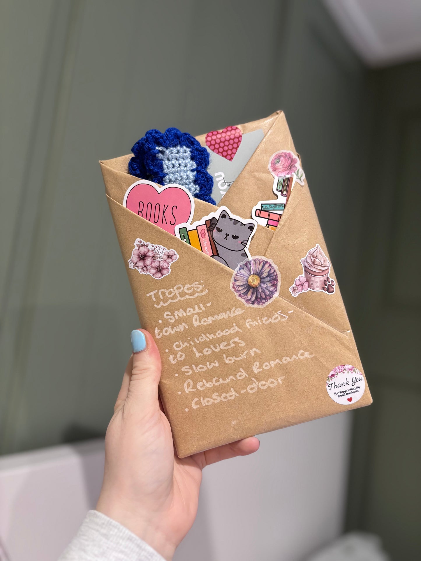 Blind Date with a Book